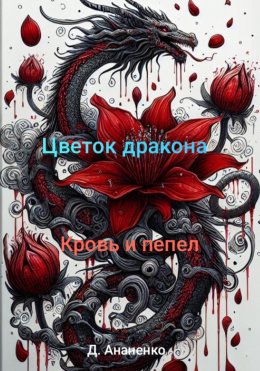 Скачать книгу Цветок дракона: Кровь и Пепел