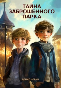 Скачать книгу Тайна заброшенного парка