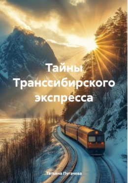 Скачать книгу Тайны Транссибирского экспресса