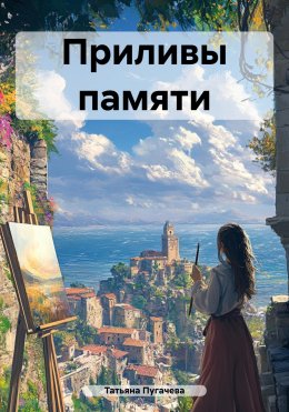 Скачать книгу Приливы памяти