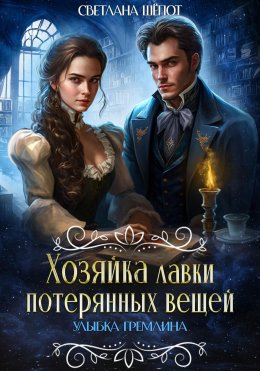 Скачать книгу Хозяйка лавки потерянных вещей. Улыбка гремлина