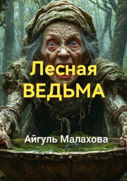 Скачать книгу Лесная ведьма