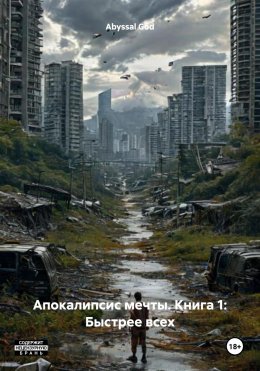 Скачать книгу Апокалипсис мечты. Книга 1: Быстрее всех