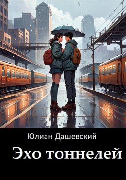 Скачать книгу Эхо тоннелей