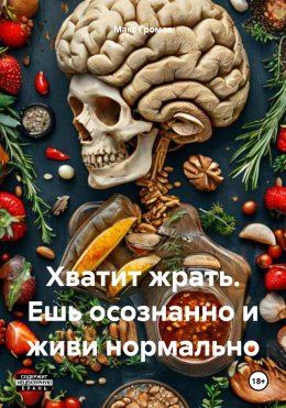 Скачать книгу Хватит жрать. Ешь осознанно и живи нормально