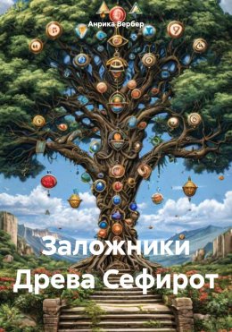 Скачать книгу Заложники Древа Сефирот