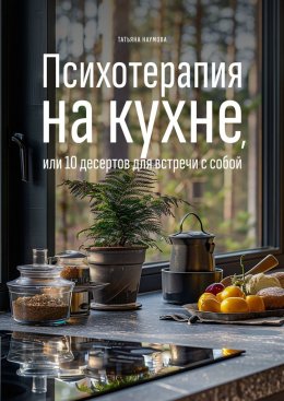 Скачать книгу Психотерапия на кухне, или 10 десертов для встречи с собой