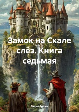 Скачать книгу Замок на Скале слёз. Книга седьмая