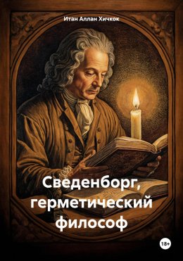 Скачать книгу Сведенборг, герметический философ