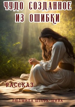 Скачать книгу Чудо созданное из ошибки