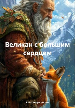 Скачать книгу Великан с большим сердцем