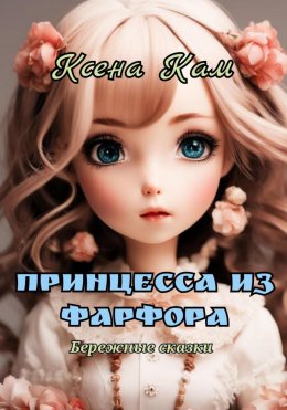 Скачать книгу Принцесса из фарфора