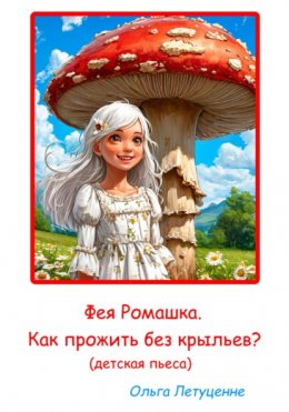 Скачать книгу Фея Ромашка. Как прожить без крыльев?