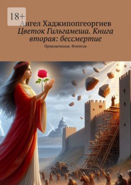 Скачать книгу Цветок Гильгамеша. Книга вторая: бессмертие. Приключения. Фэнтези