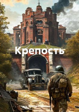 Скачать книгу Крепость