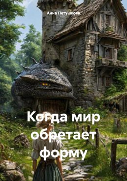 Скачать книгу Когда мир обретает форму