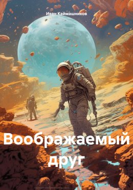 Скачать книгу Воображаемый друг