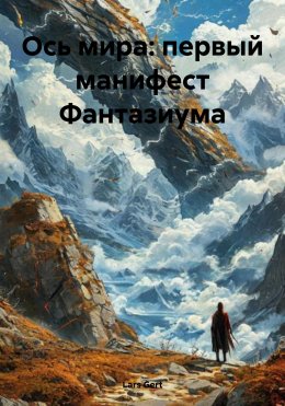 Скачать книгу Ось мира: первый манифест Фантазиума