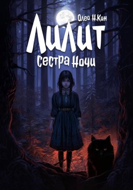 Скачать книгу Лилит – сестра ночи