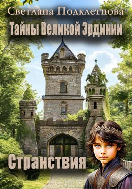 Скачать книгу Тайны Великой Эрдинии: Странствия