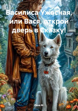 Скачать книгу Василиса Ужасная, или Вася, открой дверь в Сказку!