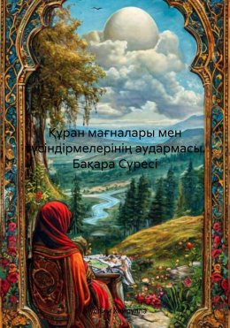 Скачать книгу Құран мағналары мен түсіндірмелерінің аудармасы. Бақара Сүресі