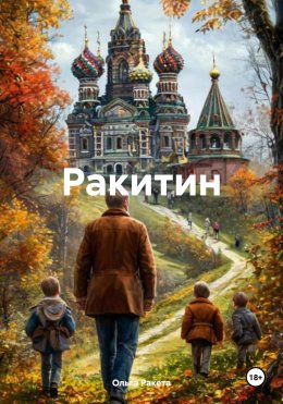 Скачать книгу Ракитин