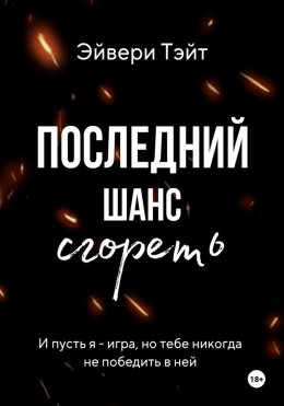 Скачать книгу Последний шанс сгореть