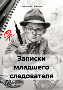 Скачать книгу Записки младшего следователя