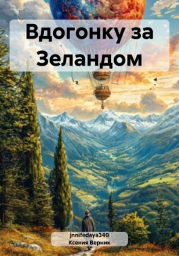 Скачать книгу Вдогонку за Зеландом