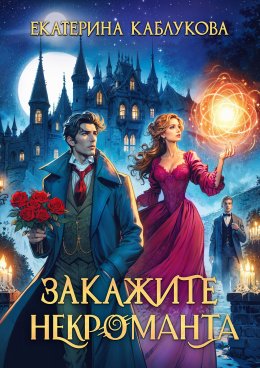 Скачать книгу Закажите некроманта