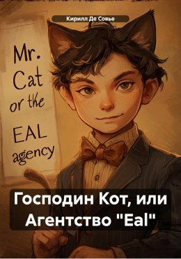 Скачать книгу Господин Кот, или Агентство «Eal»