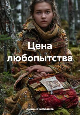 Скачать книгу Цена любопытства