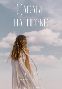 Скачать книгу Следы на песке