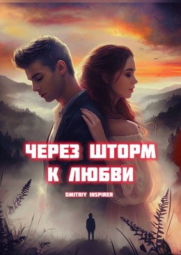 Скачать книгу Через шторм к любви