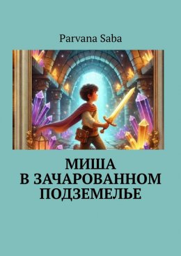 Скачать книгу Миша в зачарованном подземелье