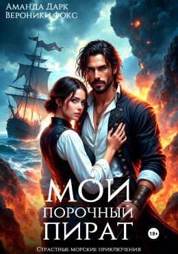 Скачать книгу Мой порочный пират