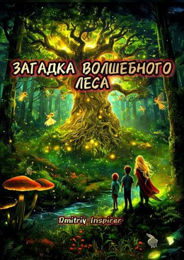 Скачать книгу Загадка волшебного леса