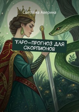 Скачать книгу Таро-прогноз для скорпионов