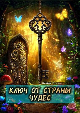 Скачать книгу Ключ от страны чудес