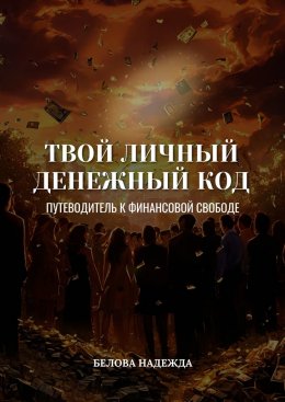 Скачать книгу Твой личный денежный код. Путеводитель к финансовой свободе