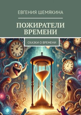 Скачать книгу Пожиратели времени. Сказки о времени