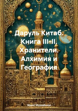 Скачать книгу Даруль Китаб. Книга III-II. Хранители. Алхимия и География