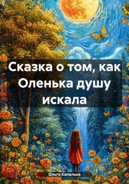 Скачать книгу Сказка о том, как Оленька душу искала