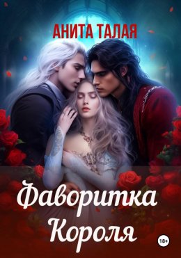 Скачать книгу Фаворитка Короля