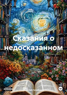 Скачать книгу Сказания о недосказанном