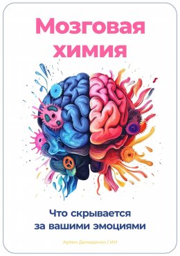 Скачать книгу Мозговая химия: Что скрывается за вашими эмоциями