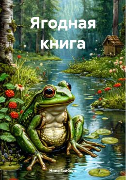 Скачать книгу Ягодная книга