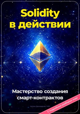 Скачать книгу Solidity в действии: Мастерство создания смарт-контрактов