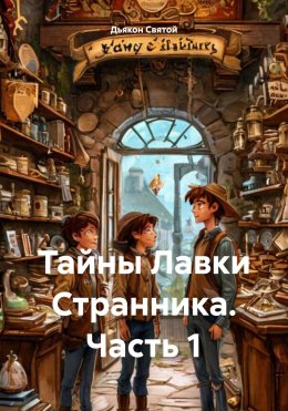 Скачать книгу Тайны Лавки Странника. Часть 1